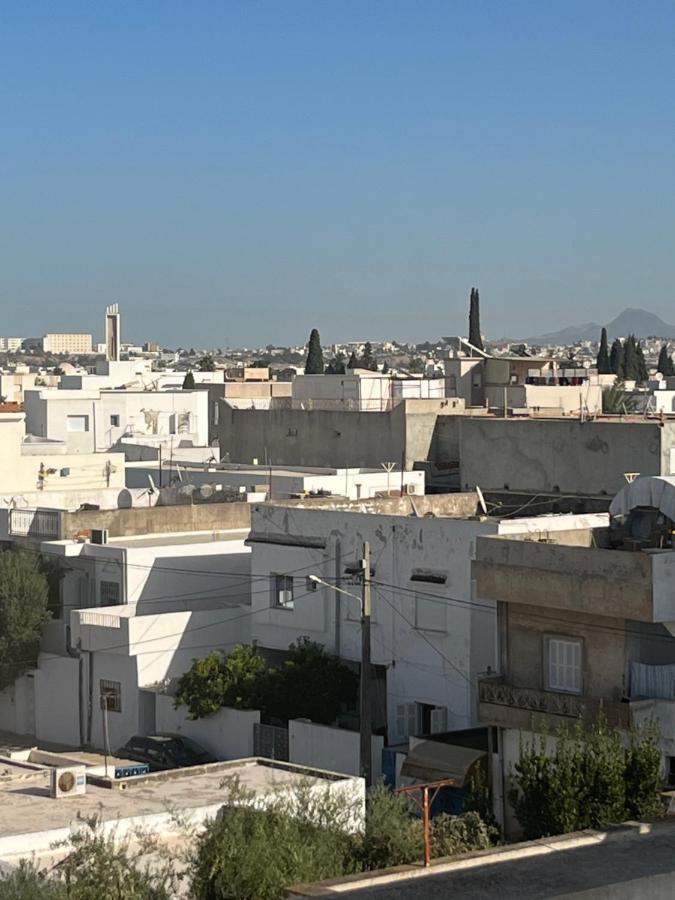 דירות Le Bardo Sublime Duplex Au Bardo Tunis מראה חיצוני תמונה