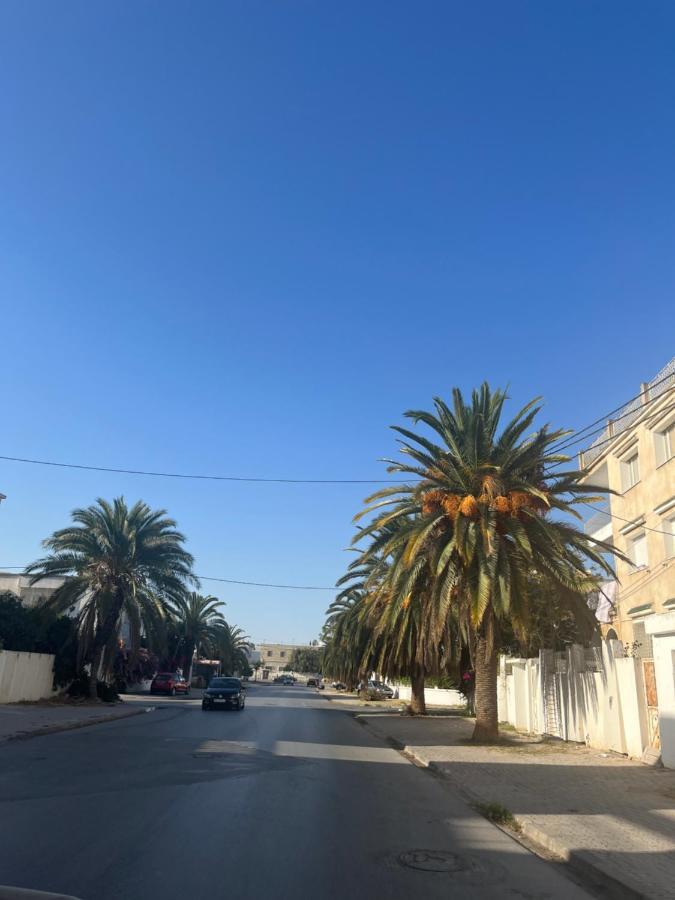 דירות Le Bardo Sublime Duplex Au Bardo Tunis מראה חיצוני תמונה